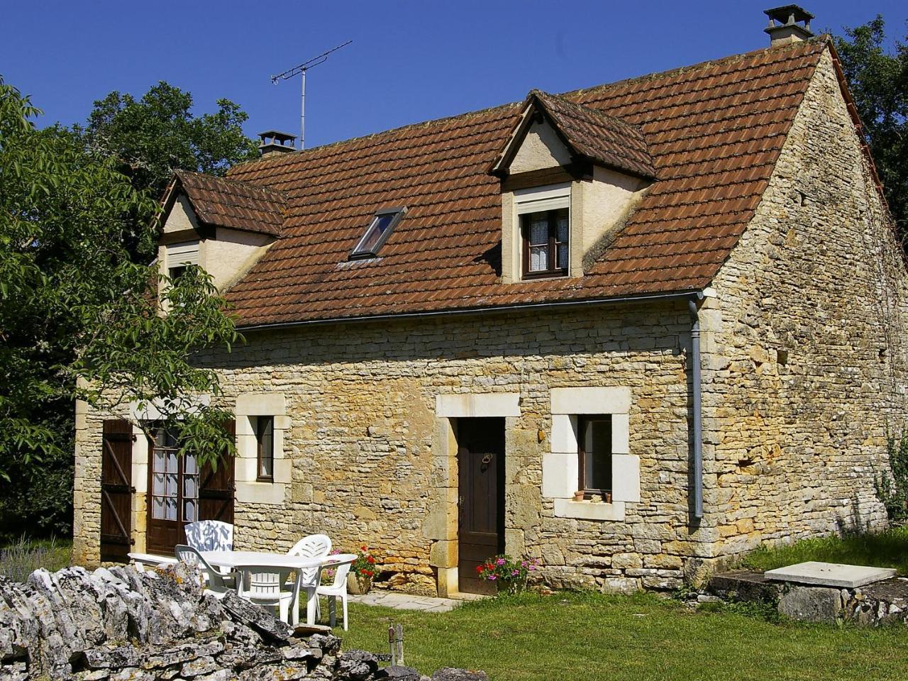 Holiday Home Pech Gaillard By Interhome Salviac Exterior photo